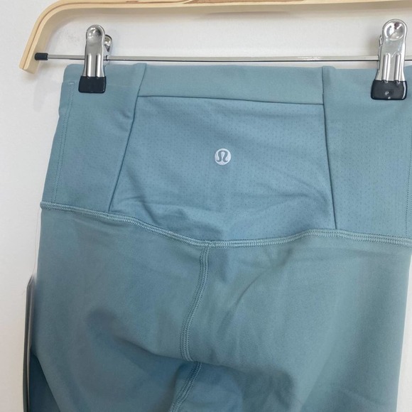lululemon athletica Blue Leggings - Picture 3 of 7